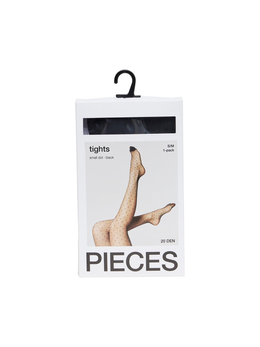 Pcnew Nikoline 20 Den Dot Tights