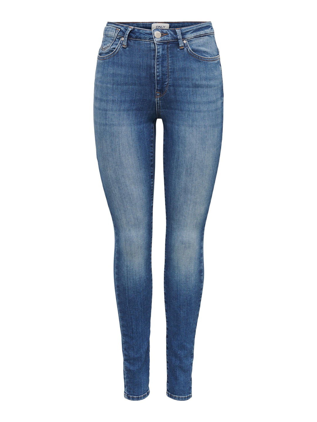 ONLFOREVER LIFE HW SKINNY FIT JEANS