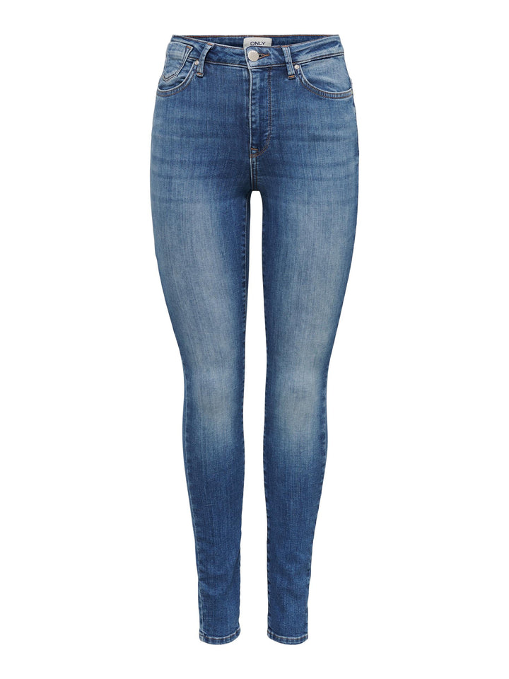 ONLFOREVER LIFE HW SKINNY FIT JEANS