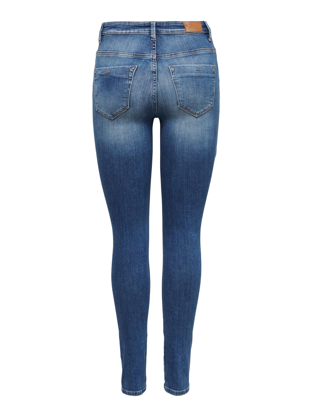 ONLFOREVER LIFE HW SKINNY FIT JEANS