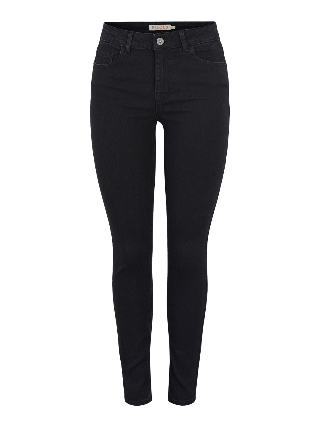 PCPEGGY MID WAIST SKINNY FIT JEANS