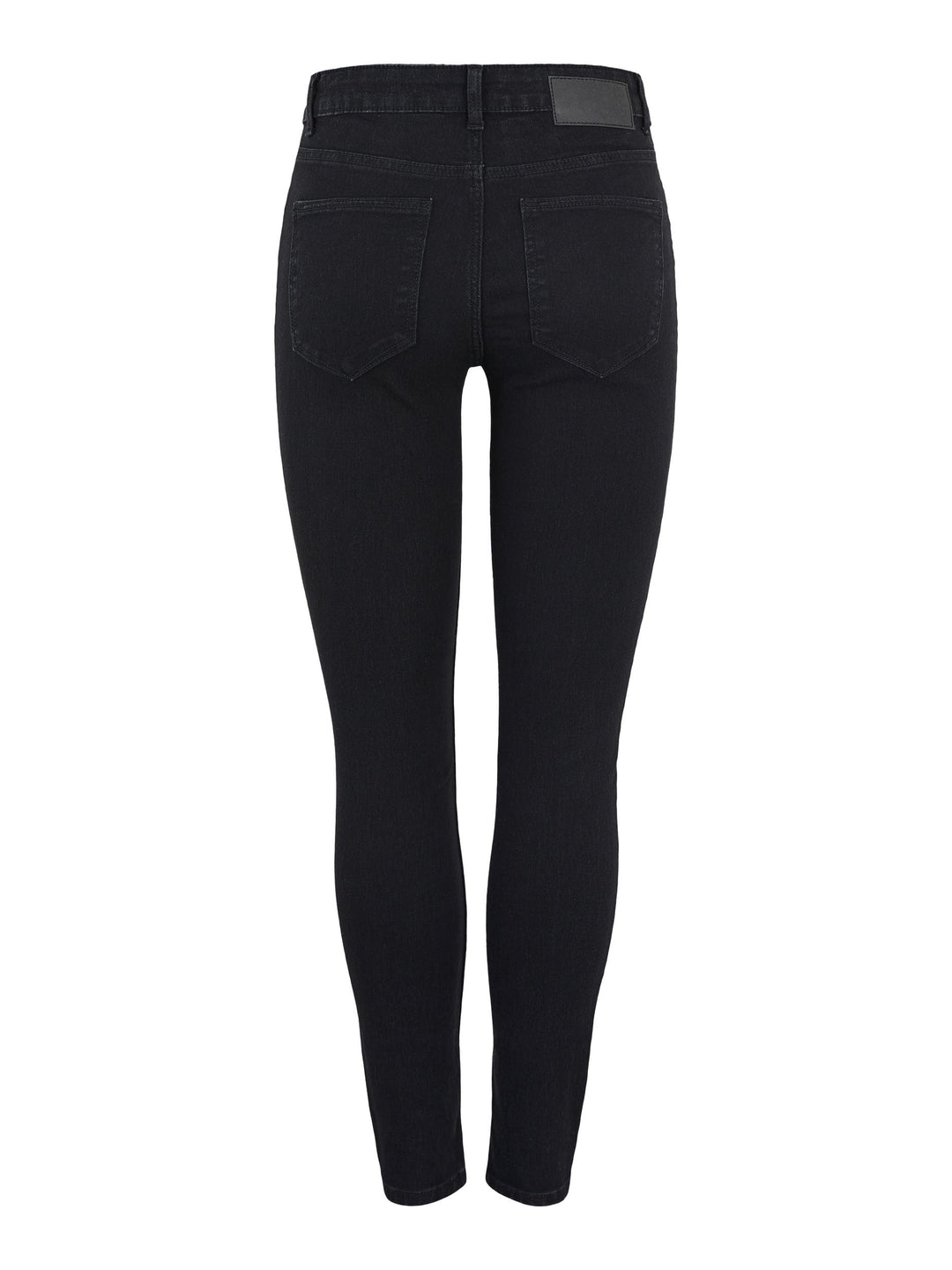 PCPEGGY MID WAIST SKINNY FIT JEANS