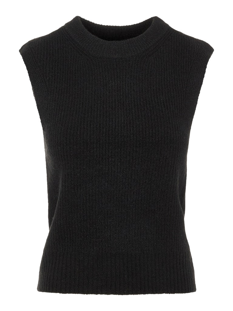 PCELLEN STRIKKET TOP