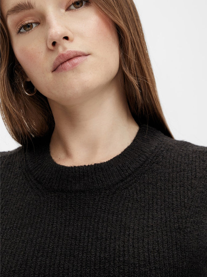 PCELLEN STRIKKET TOP