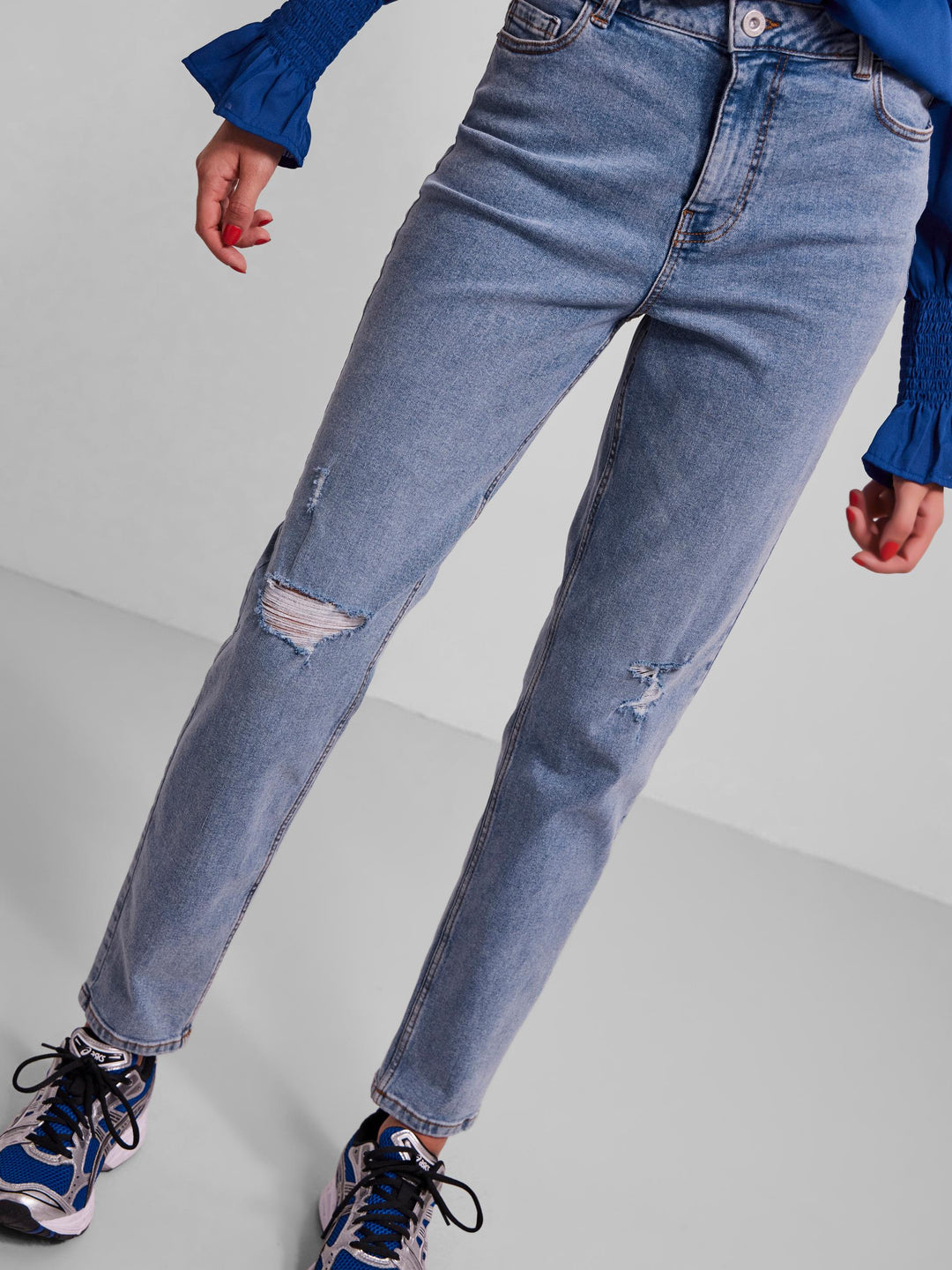 Pckesia Straight Fit Jeans