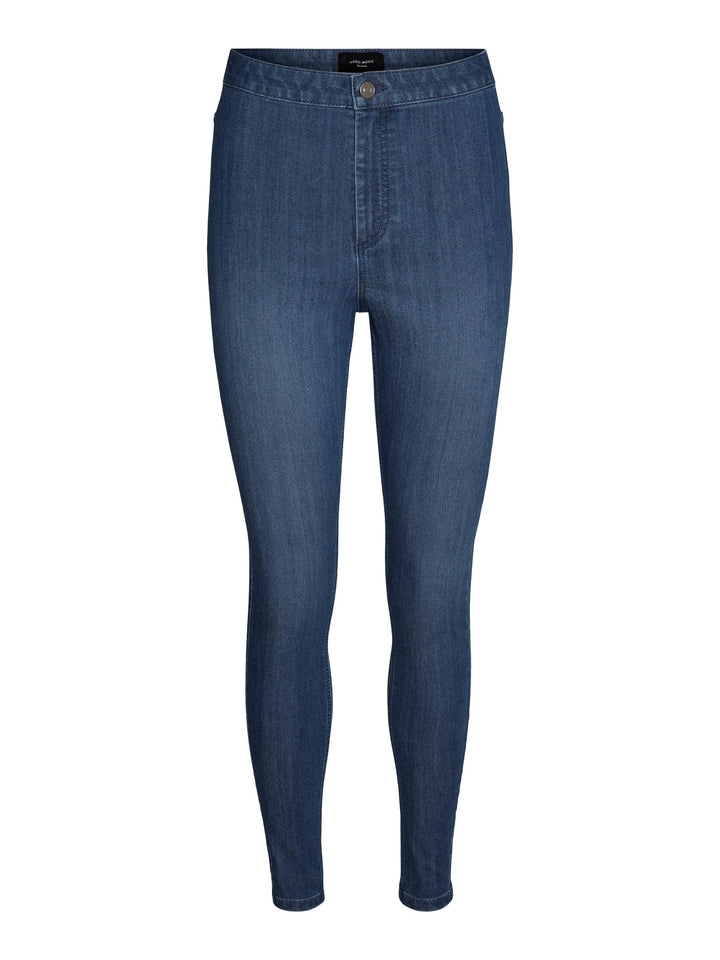 VMJOY HIGH WAIST SKINNY FIT JEANS