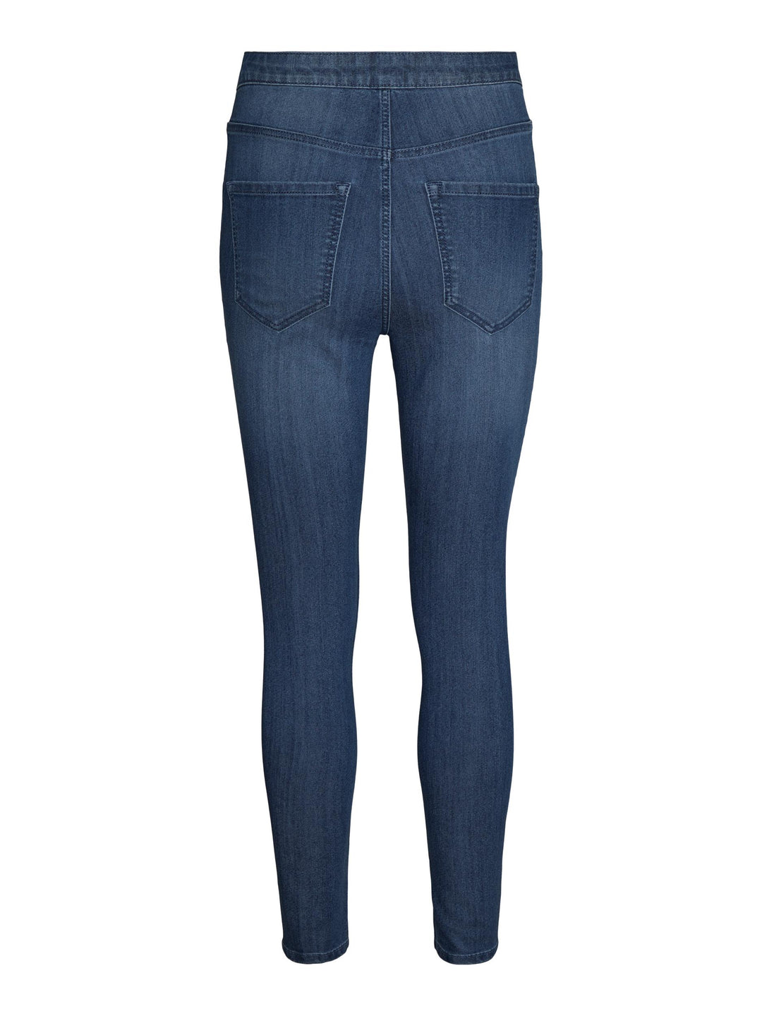 VMJOY HIGH WAIST SKINNY FIT JEANS