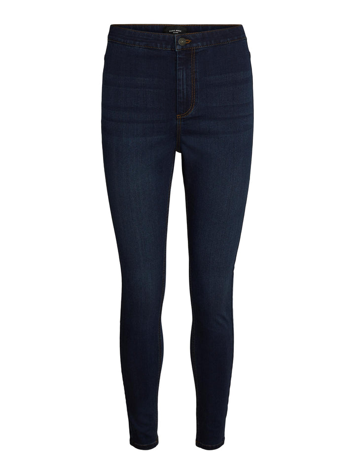 VMJOY HIGH WAIST SKINNY FIT JEANS