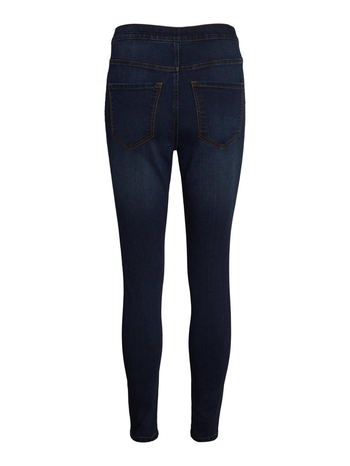 VMJOY HIGH WAIST SKINNY FIT JEANS