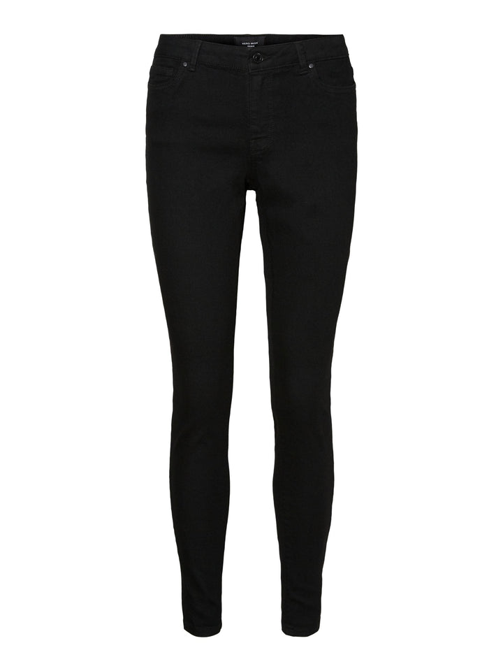 VMJUDY NORMAL WAIST SLIM FIT JEANS