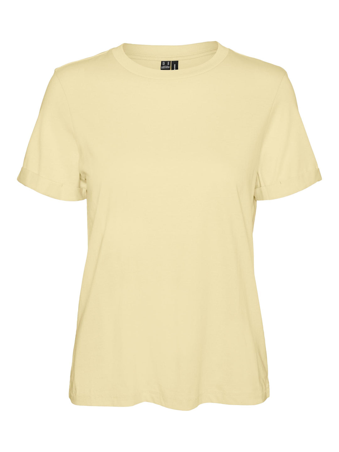 Regular Fit O-Hals T-Shirt