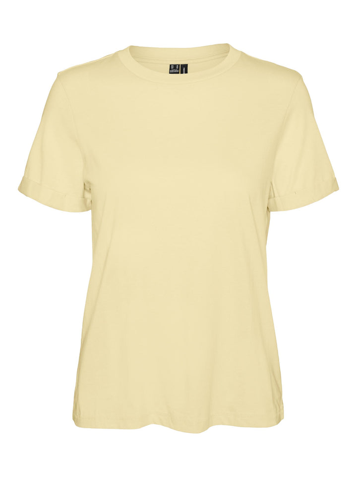 Regular Fit O-Hals T-Shirt