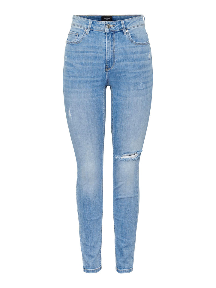 Vmsophia High Waist Skinny Jeans