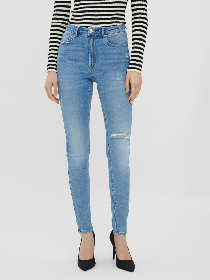 Vmsophia High Waist Skinny Jeans