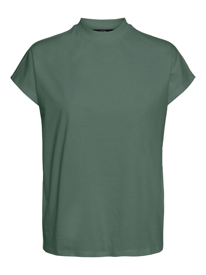 TURTLE NECK T-SHIRT