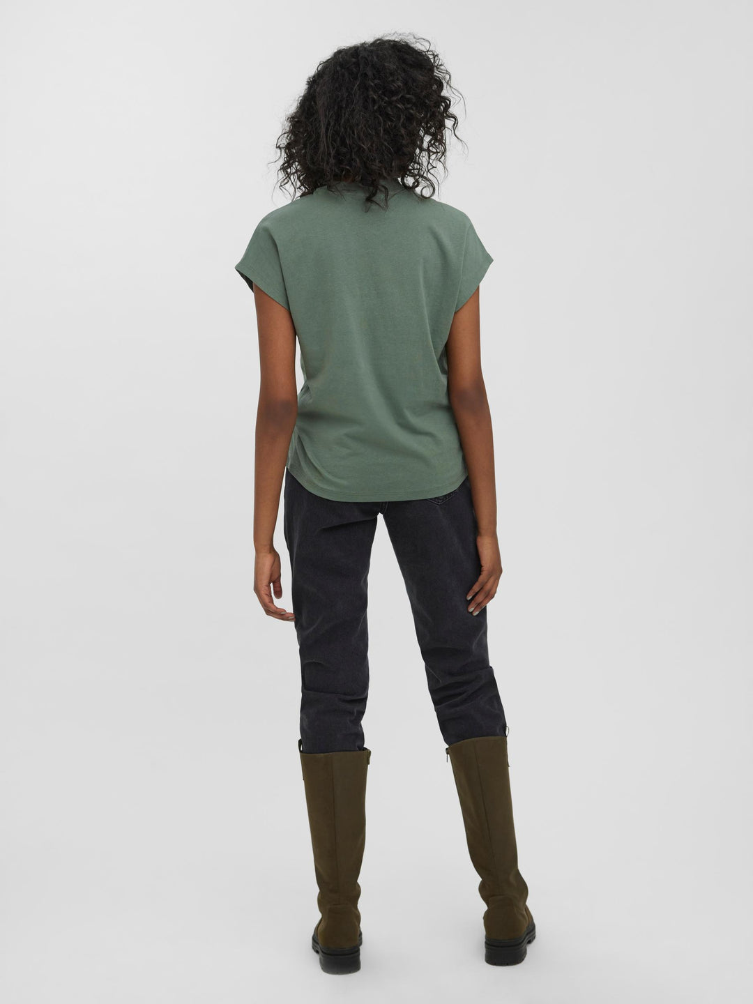 TURTLE NECK T-SHIRT
