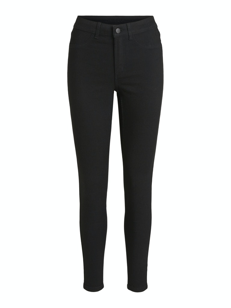 REGULAR WAIST SKINNY FIT JEGGINGS