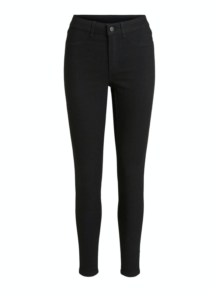 REGULAR WAIST SKINNY FIT JEGGINGS