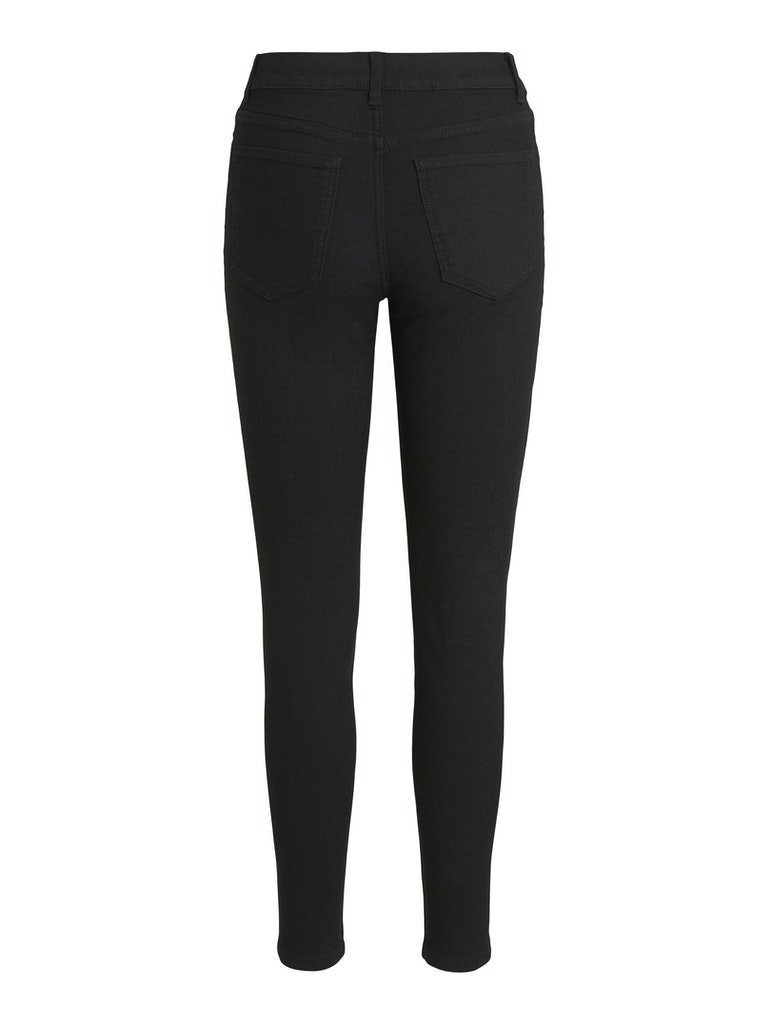 REGULAR WAIST SKINNY FIT JEGGINGS